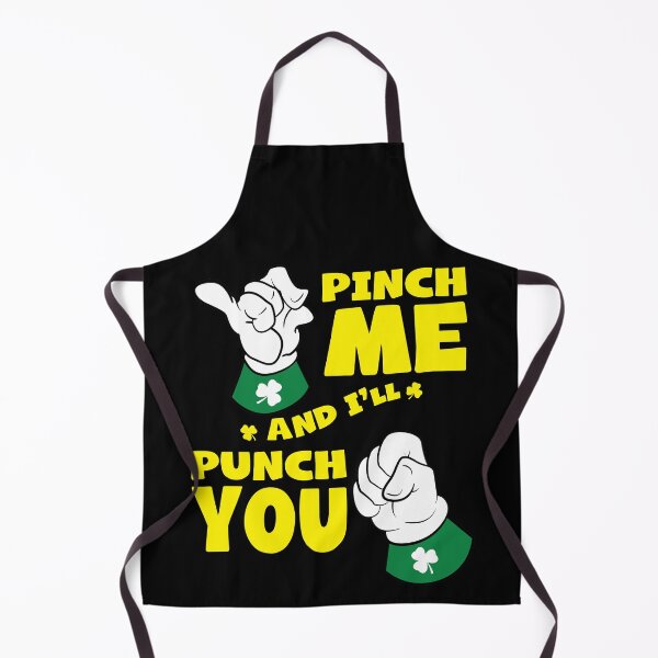 Item preview, Pinching Rules St Patricks Day designed and sold by TrndSttr.