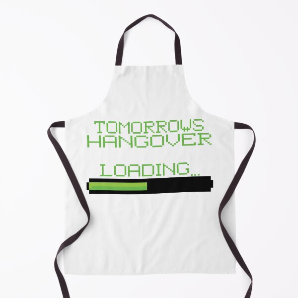 Item preview, Hangover Loading for St Patricks Day Drinking designed and sold by TrndSttr.