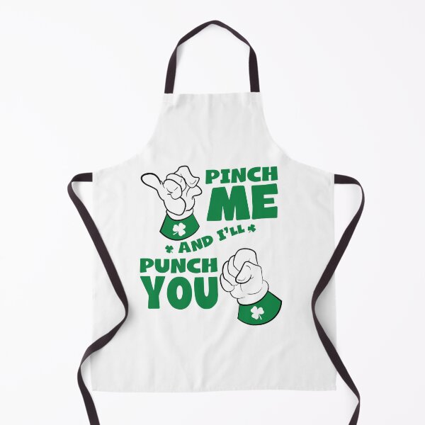 Item preview, Funny St Patricks Day Pinching Rules designed and sold by TrndSttr.