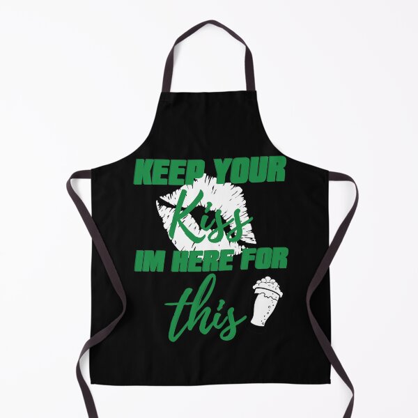 Item preview, Irish Kiss for St Patricks Day - Beer Drinkers designed and sold by TrndSttr.