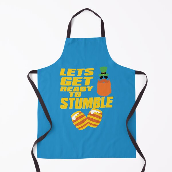 Item preview, Funny St Patricks Lets Get Ready to Stumble designed and sold by TrndSttr.