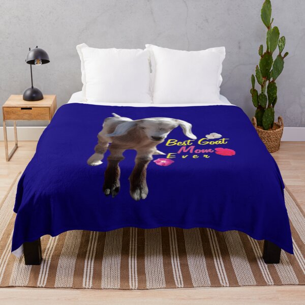 Item preview, Best Goat Mom Ever designed and sold by ELBERSAID.