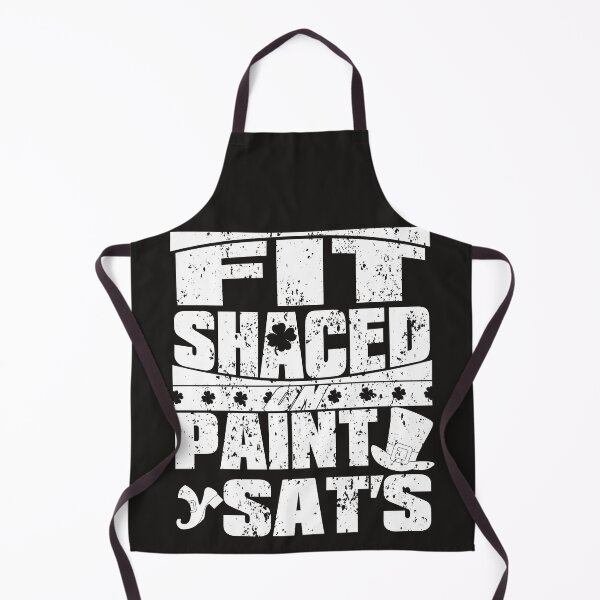 Item preview, Slurred Speech Drunk St Patricks Day - Fit Shaced designed and sold by TrndSttr.
