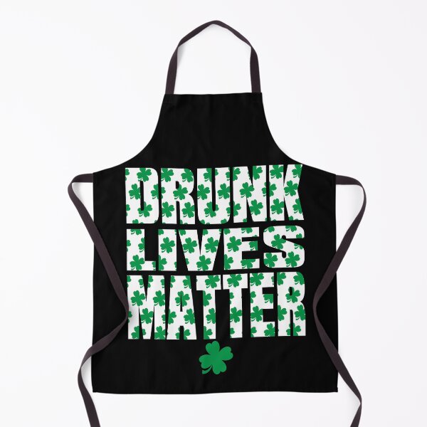 Item preview, Drunk Lives Matter - St Patricks Day designed and sold by TrndSttr.