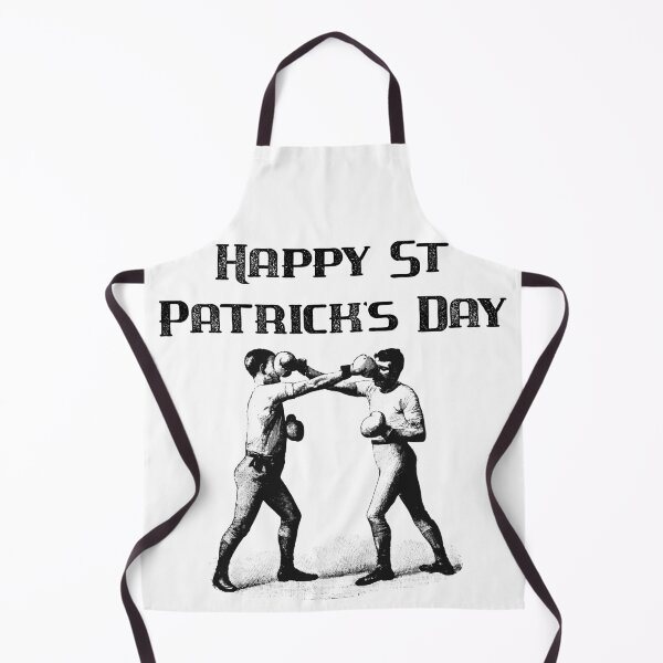 Item preview, Vintage Old Timey Irish Boxers St Patricks Day designed and sold by TrndSttr.