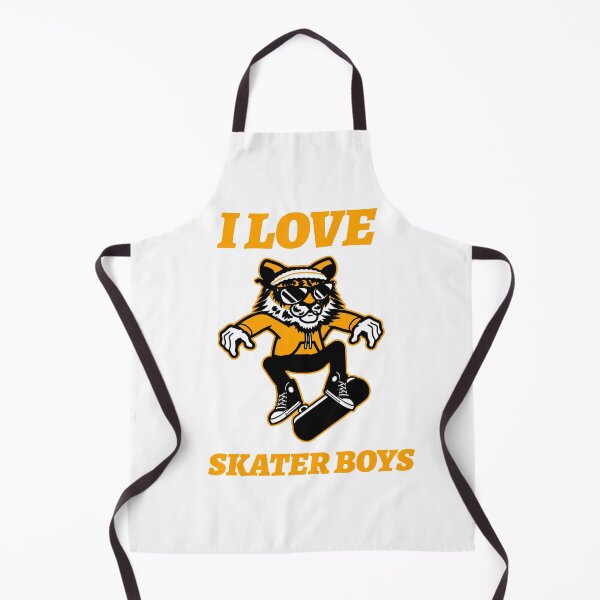 Item preview, I love skater boys designed and sold by basileiossav.