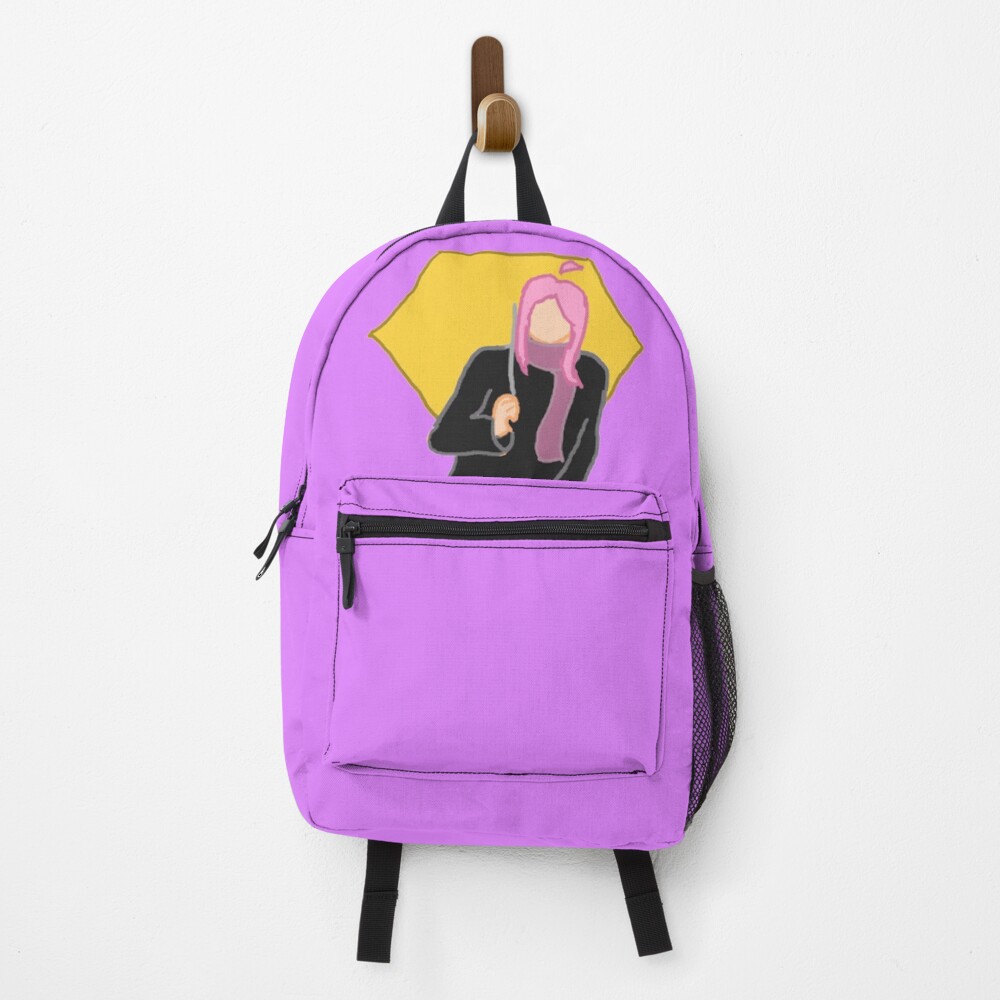 Item preview, Backpack designed and sold by RemitheDemi.