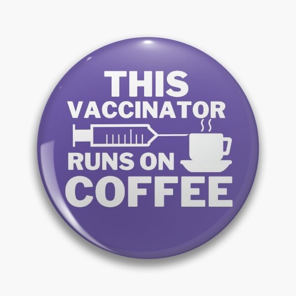 Item preview, This vaccinator runs on coffee designed and sold by Hoffman-Design.