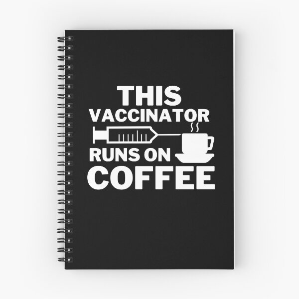 Item preview, This vaccinator runs on coffee designed and sold by Hoffman-Design.