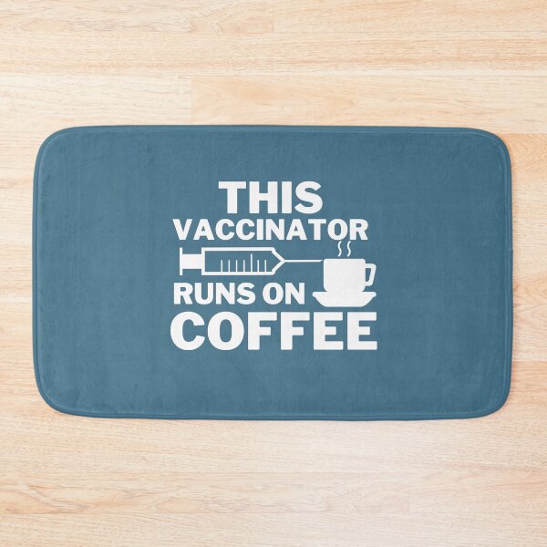 Item preview, This vaccinator runs on coffee designed and sold by Hoffman-Design.