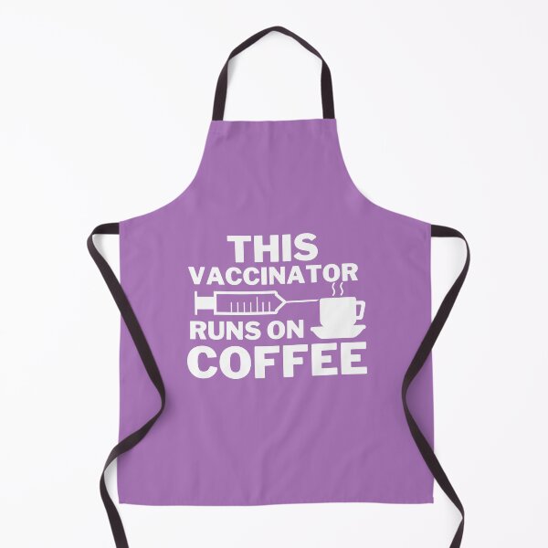 Item preview, This vaccinator runs on coffee designed and sold by Hoffman-Design.