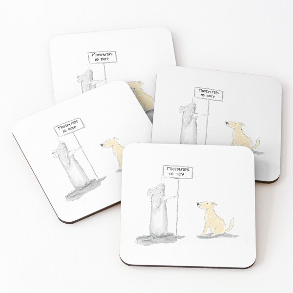 Item preview, Mousetraps no more designed and sold by Douglas  Walker.