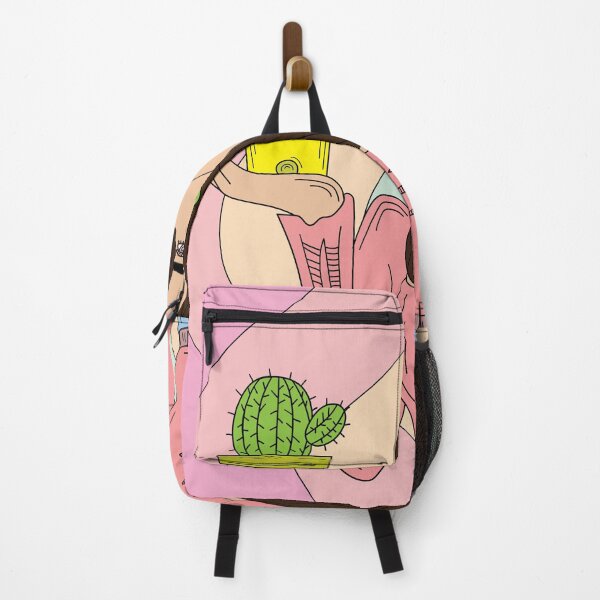 Item preview, Retro Cactus Woman designed and sold by flofin.