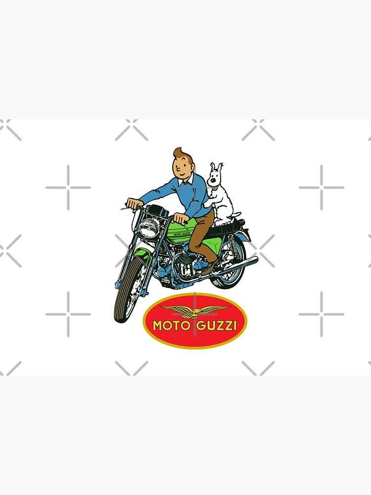 MOTO GUZZI by marketSPLA