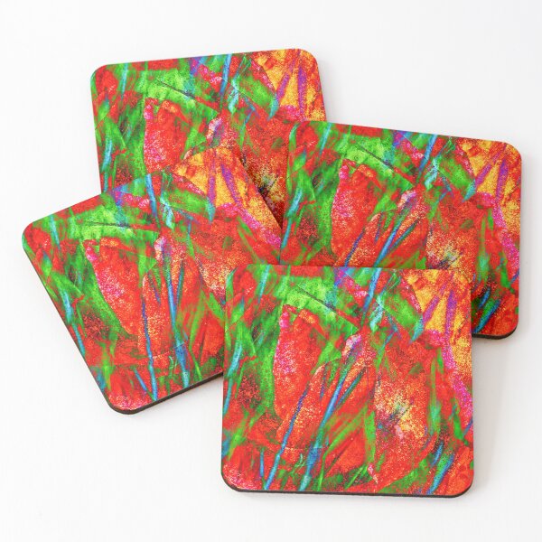 Item preview, Red Hot 9 designed and sold by EdwardMonet.