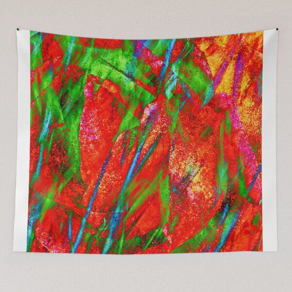 Item preview, Red Hot 9 designed and sold by EdwardMonet.