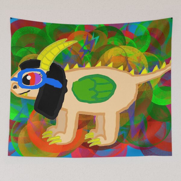 Item preview, Procreate Monster Mary designed and sold by Maria19987.