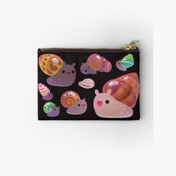 Item preview, Land snail - dark designed and sold by pikaole.