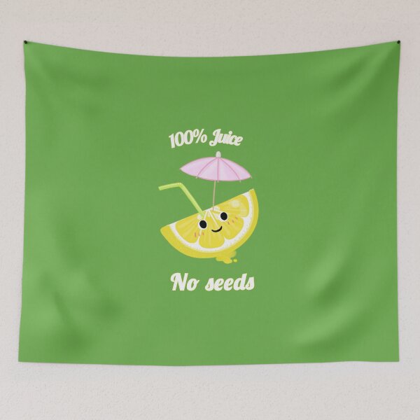 Item preview, All juice no seeds  designed and sold by Coco Zone .