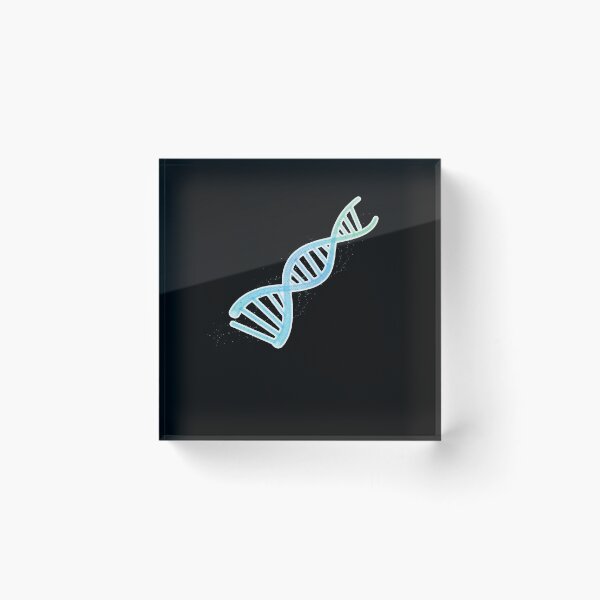 Item preview, DNA biology & science gift science biologists designed and sold by Lenny Stahl.