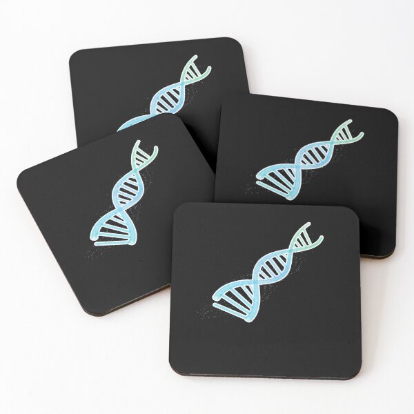 Item preview, DNA biology & science gift science biologists designed and sold by Lenny Stahl.