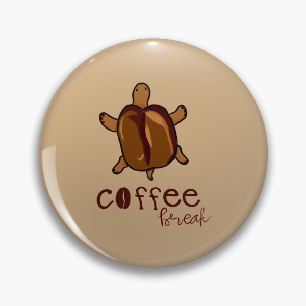 Item preview, Turtle Coffee Break Aesthethic designed and sold by keinsane.