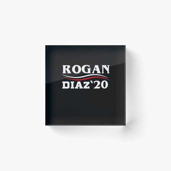 Item preview, Rogan Diaz 2020 for President  designed and sold by TrndSttr.