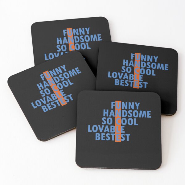 Item preview, Funny Uncle Gift for Best Uncle designed and sold by TrndSttr.