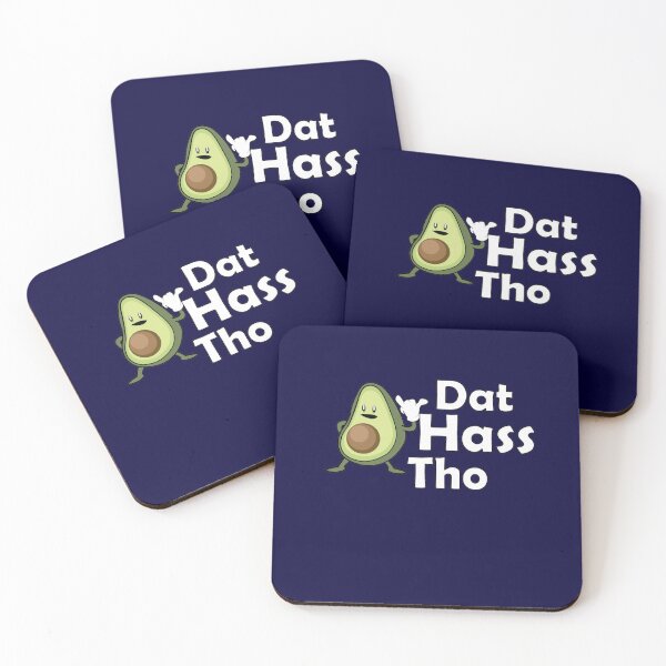 Item preview, Dat Hass Tho Avocado Gift designed and sold by TrndSttr.