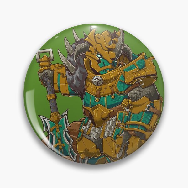 Item preview, Ogre Orc War God  designed and sold by Ayrieton.