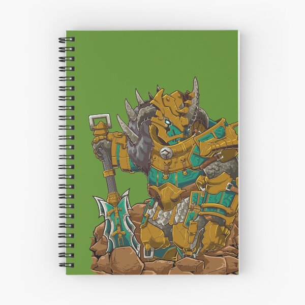 Item preview, Ogre Orc War God  designed and sold by Ayrieton.