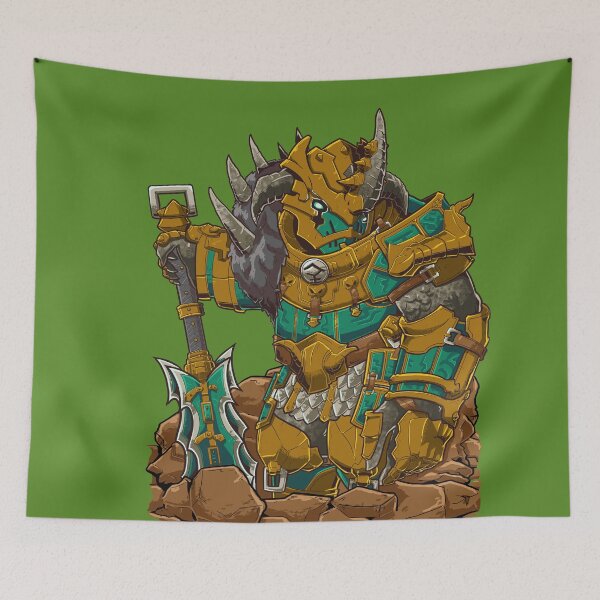 Item preview, Ogre Orc War God  designed and sold by Ayrieton.