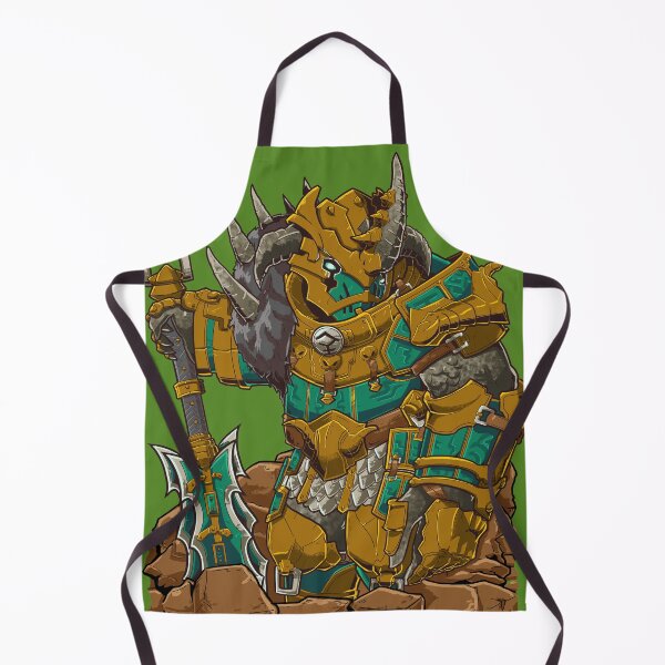 Item preview, Ogre Orc War God designed and sold by Ayrieton.