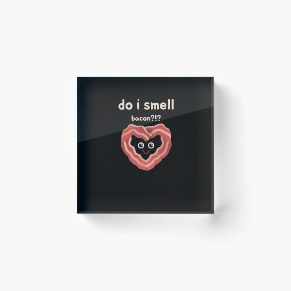 Item preview, Meat Lover Gift - Do I Smell Bacon designed and sold by TrndSttr.