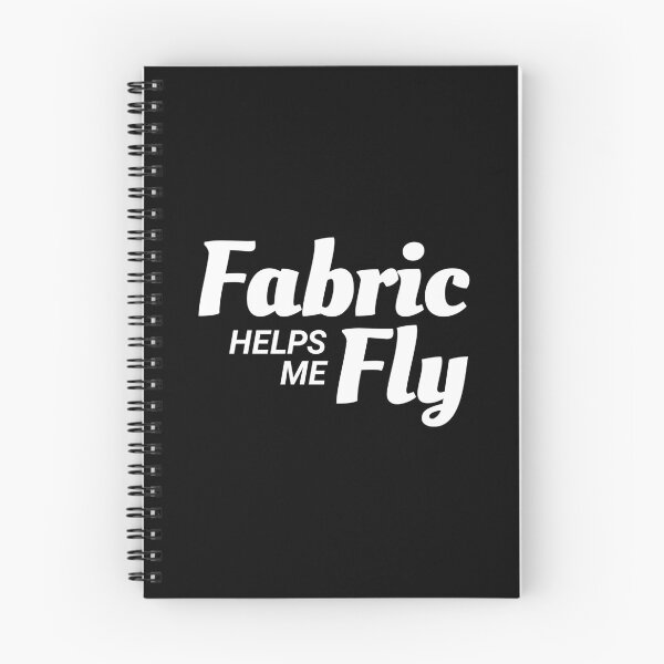 Artikelvorschau, Aerial Arts - Stoff hilft mir beim Fliegen entworfen und verkauft von DnlDesigns.