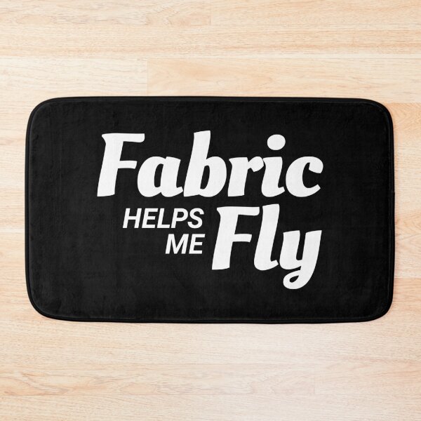 Item preview, Aerial Arts - Fabric Helps Me Fly designed and sold by DnlDesigns.