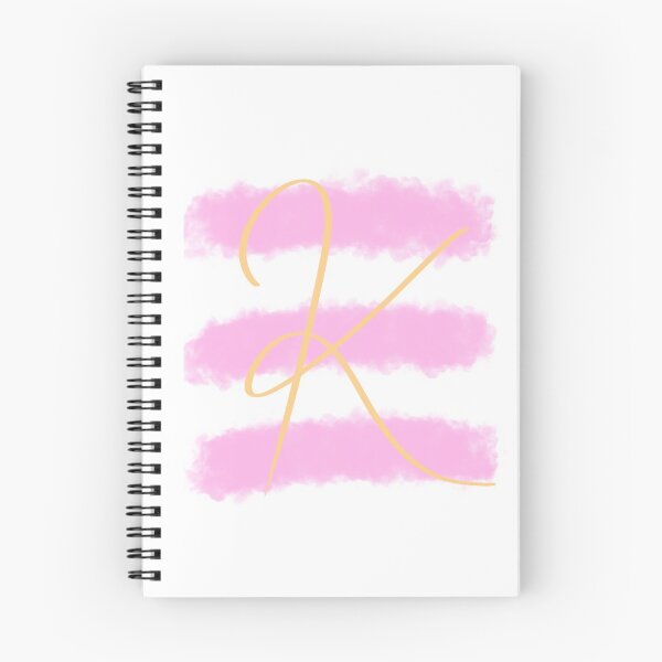 Item preview, K Logo designed and sold by Nichestalgia.