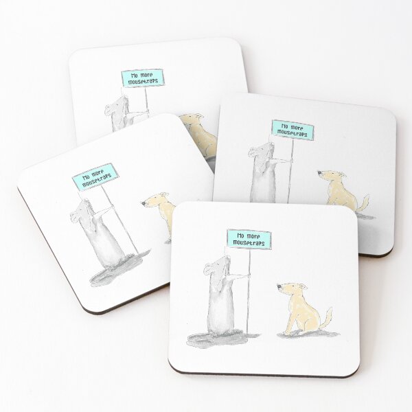 Item preview, No more mousetraps designed and sold by Douglas  Walker.