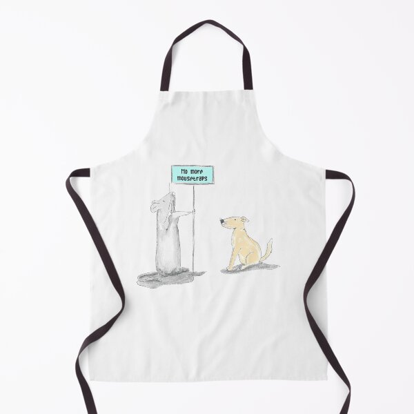 Item preview, No more mousetraps designed and sold by Douglas Walker.