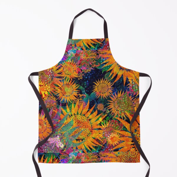 Item preview, Sunflower Stars designed and sold by Luisa Calvo.