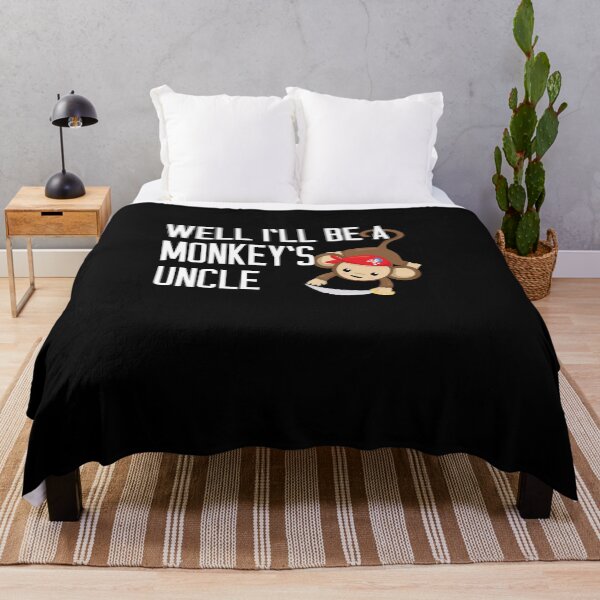 Item preview, Monkeys Uncle Gift designed and sold by TrndSttr.