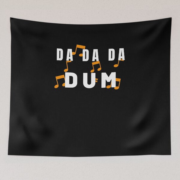 Item preview, Beethovens Fifth Symphony Da Da Da Dum designed and sold by TrndSttr.