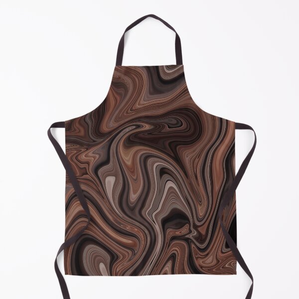 Aperçu de l'œuvre Dark Brown Marble créée et vendue par Flydea.
