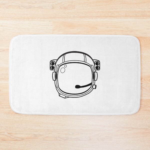 Item preview, Astronaut designed and sold by PureGeometry.