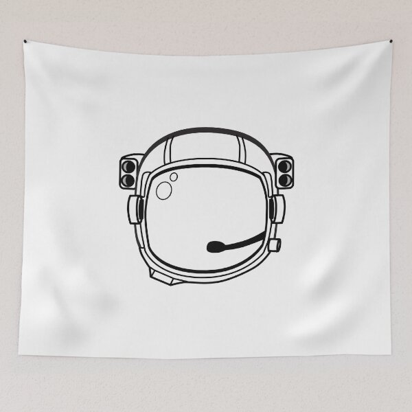 Item preview, Astronaut designed and sold by PureGeometry.