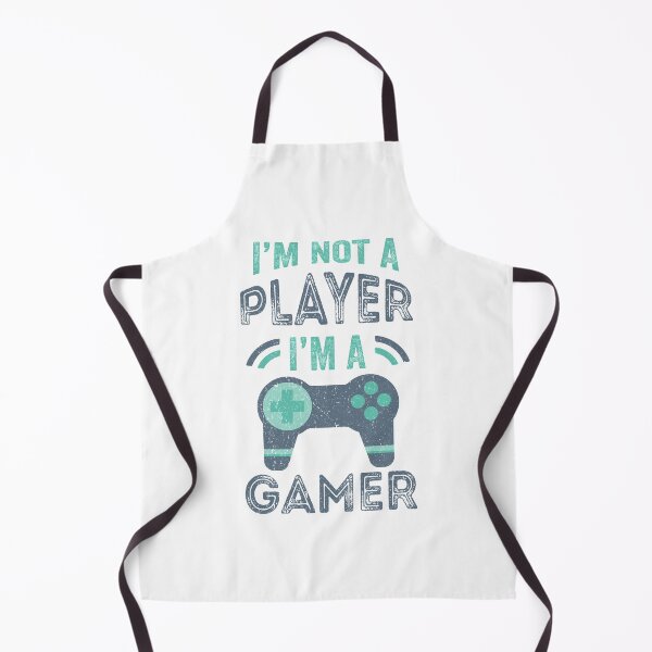 Item preview, Im Not A Player Im A Gamer designed and sold by AmethystMurad.