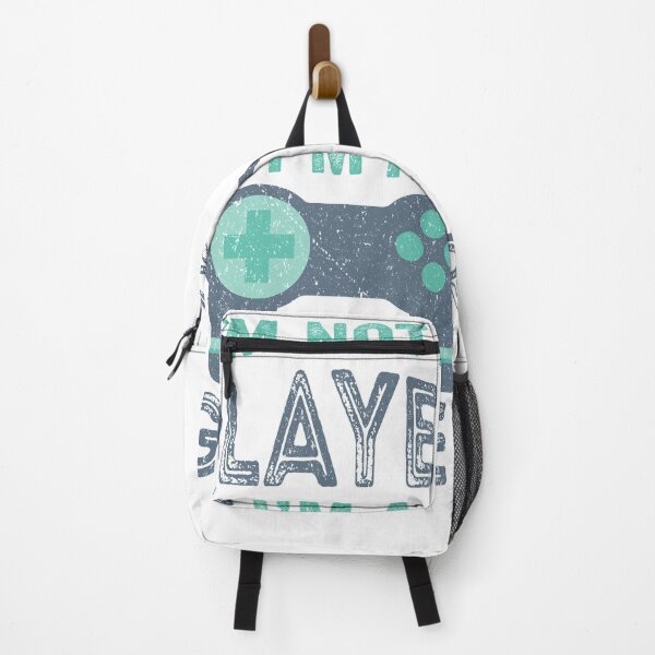 Item preview, Im Not A Player Im A Gamer designed and sold by AmethystMurad.