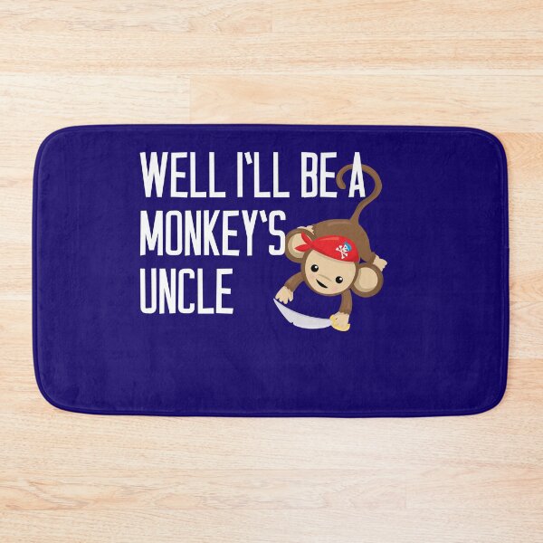 Item preview, Monkeys Uncle Gift designed and sold by TrndSttr.