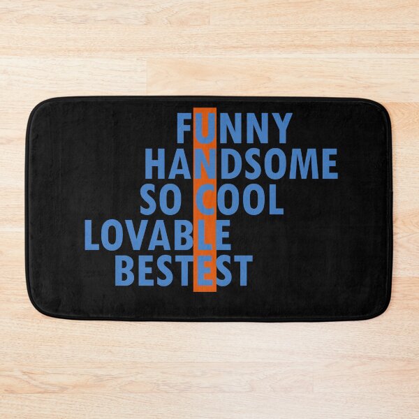 Item preview, Funny Uncle Gift for Best Uncle designed and sold by TrndSttr.