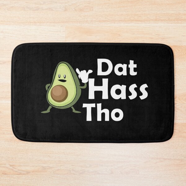 Artikelvorschau, Dat Hass Tho Avocado Geschenk entworfen und verkauft von TrndSttr.